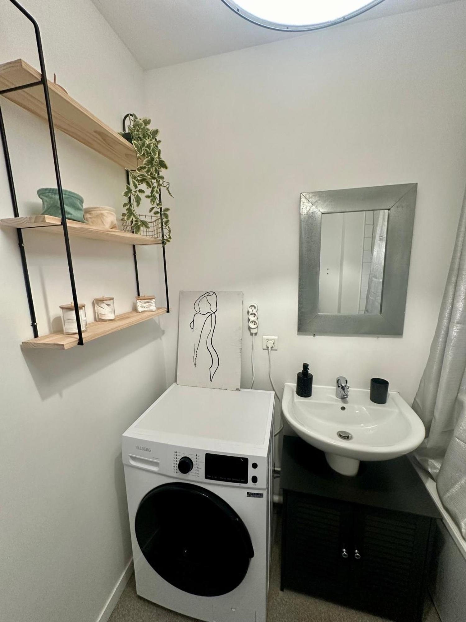 Spacieux Appt Haussmannien Parking Prive * Amiens