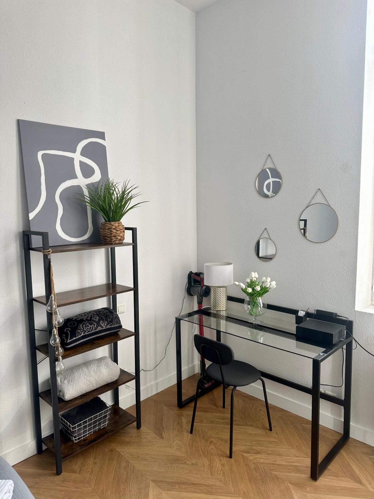 Spacieux Appt Haussmannien Parking Prive * Amiens